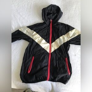 Zara Mens Windbreaker
